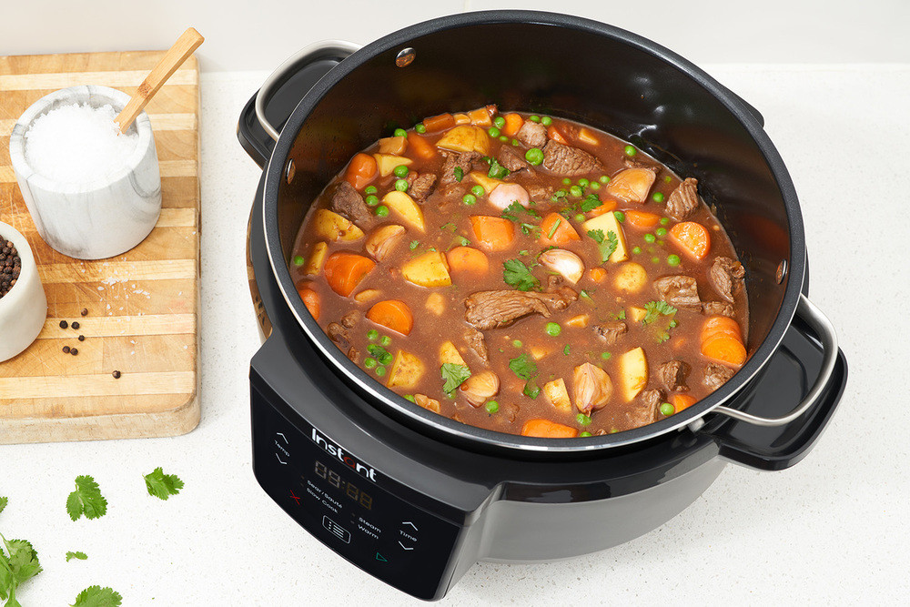 Multifunktionales Kochen